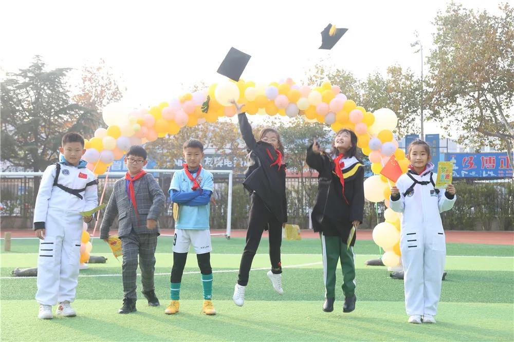 仪式感满满的十岁成人礼,十周岁成长仪式仪式感满满