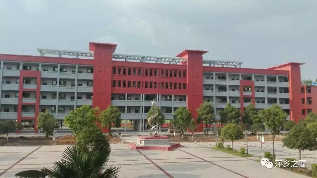 中考后怎么选高中学校,萍乡高中怎么选