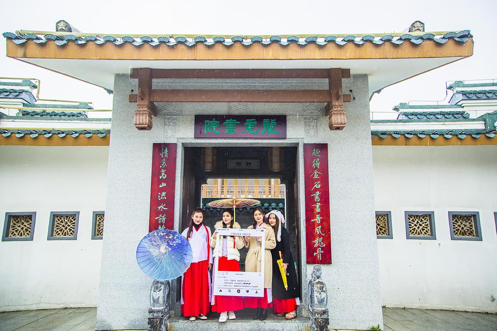 龙虎山网红景点打卡,江西小众打卡景点