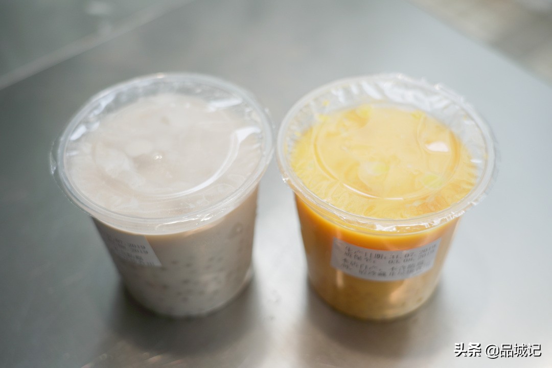 老干妈苏打汽水,老干妈做舒芙蕾