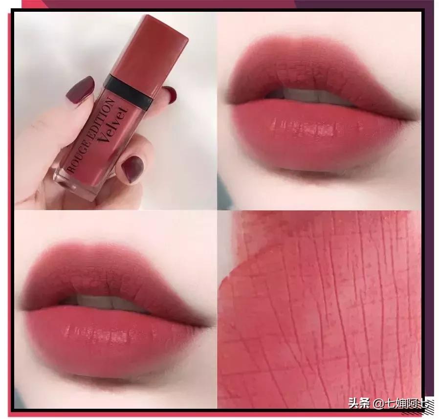 适合黄皮显白不干的口红推荐,黑黄皮用什么口红比较好显白