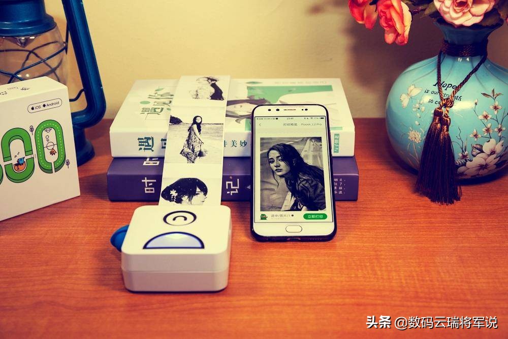 啵哩口袋打印机颜色浅,啵哩口袋打印机打印文字模糊