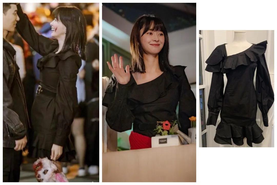 叛逆暗黑女or优雅小姐姐？《梨泰院Class》双女主，你更站谁？