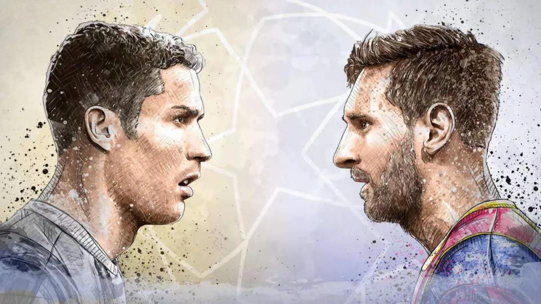 皇马巴萨梅罗对决,巴萨2-2皇马梅罗梅开二度