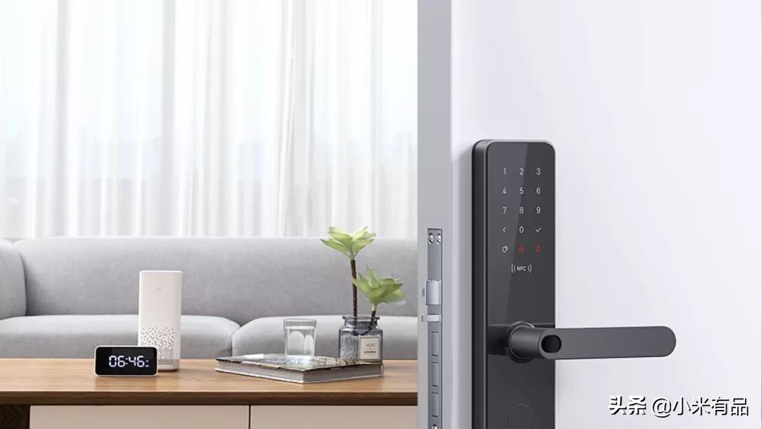 一句话帮你开启智能生活，小米有品上架支持小爱的智能窗帘电机