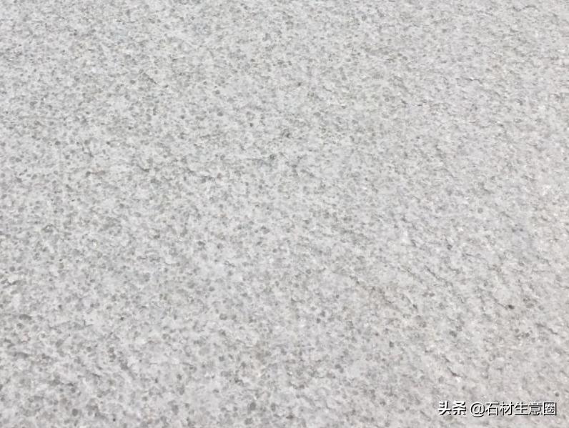 江西省宜春市袁州区珍珠白石材欣赏