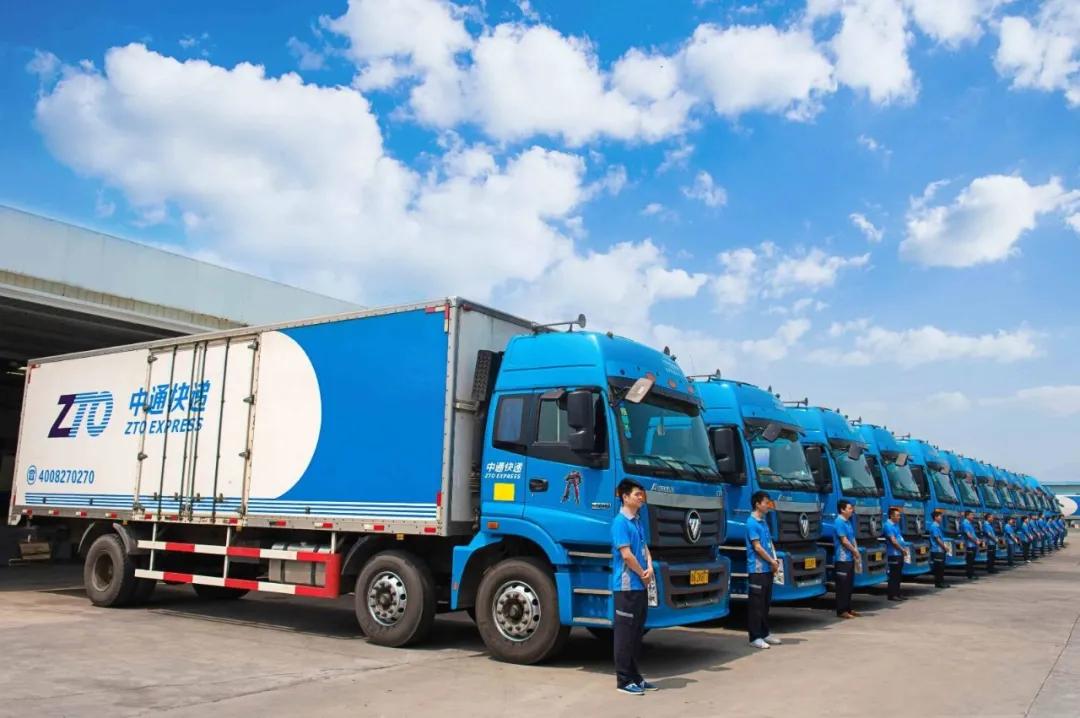 中通快递为什么市场份额快速增长,中通快递严格吗