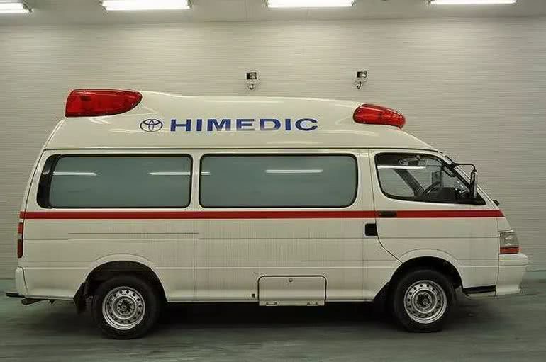 摇滚牛头—9款丰田怪车拾趣