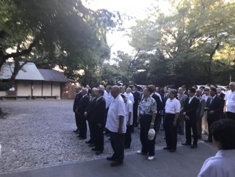 日本投降后日本的军队怎么处理的,日本投降时还有多少精锐部队