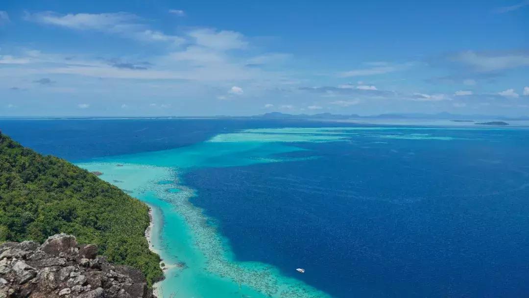 亚庇和仙本那七日旅游攻略,探寻星辰大海