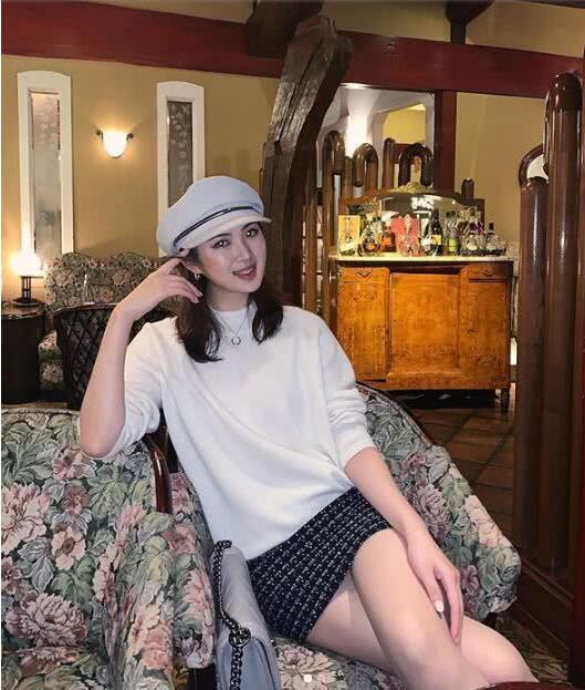 任正非女儿巴黎名媛舞会视频,任正非的小女儿参加名媛舞会