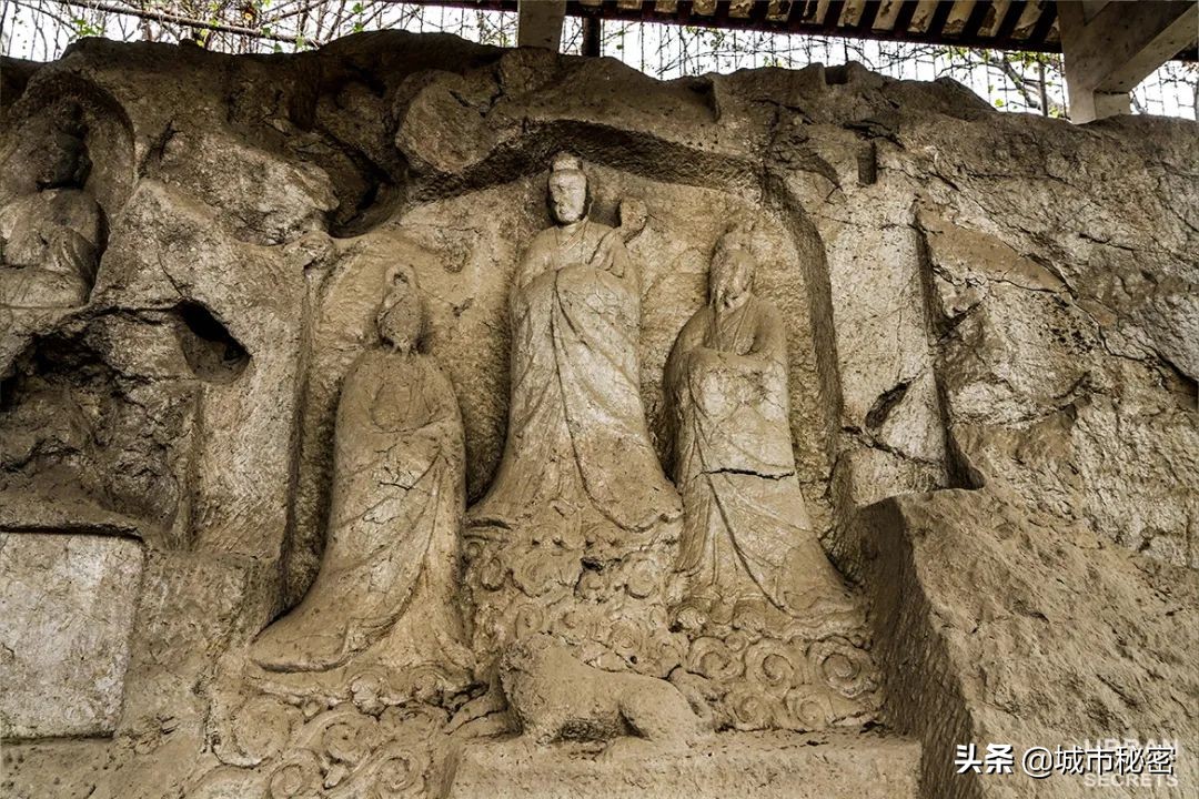 城隍山与吴山,有眼不识玉皇山