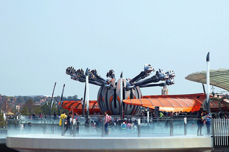 上海迪士尼1.5天游玩攻略,上海迪士尼攻略1日游