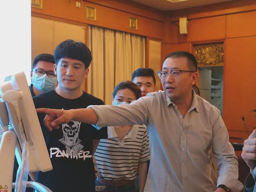 让老年人老有所医,让一个老人老有所依