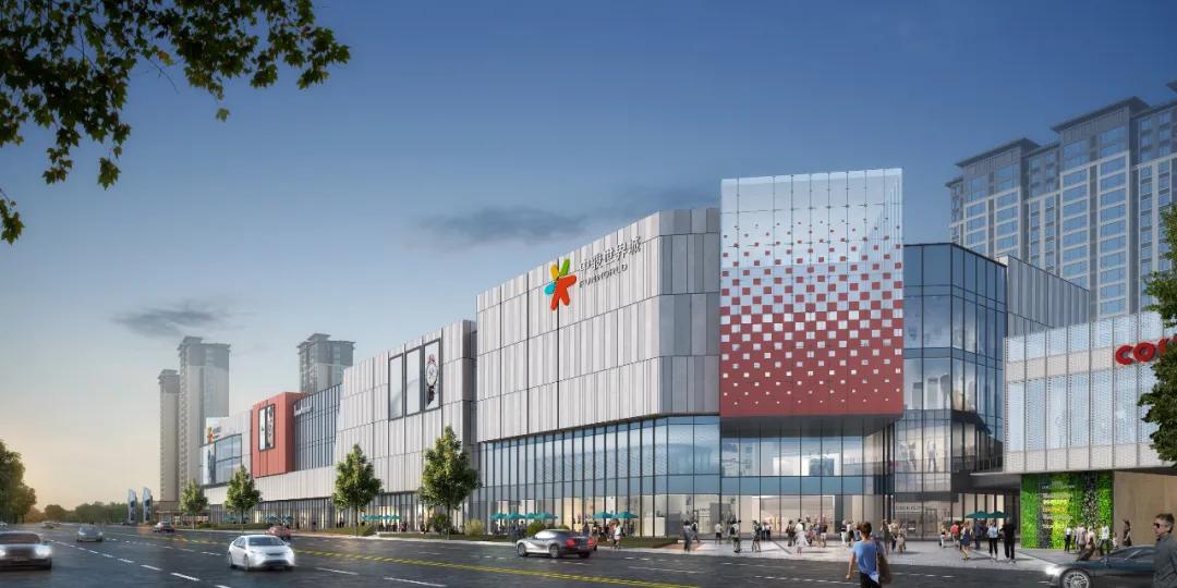 城市旗舰级综合体,一探究竟低密墅区