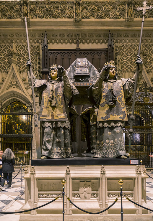 走上伊比利亚半岛观逝去的海上帝国之九：西班牙塞维利亚