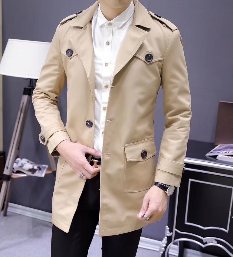 古驰巴宝莉男装,古驰花纹外衣