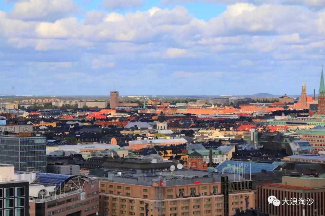 北欧三国旅游介绍,北欧三国旅游指南