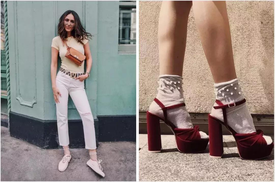 杨幂热巴穿的这些款式超出彩,杨幂热巴实力种草的牛仔外套