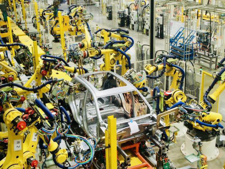 国产车工厂工人,国产车企工资低能指望质量好吗