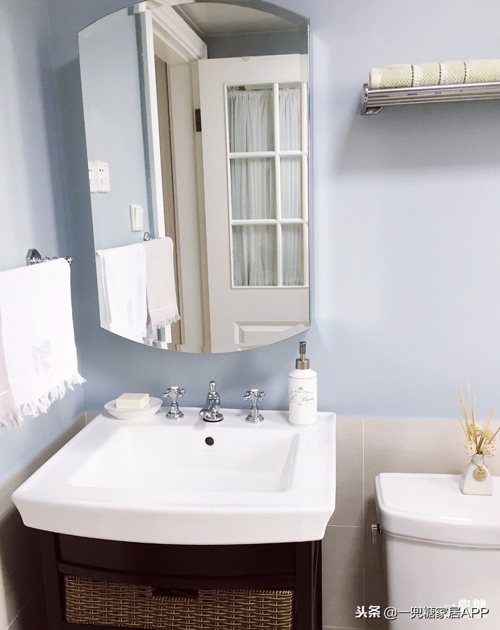 美式风格装修110平,150平美式轻奢大气风装修