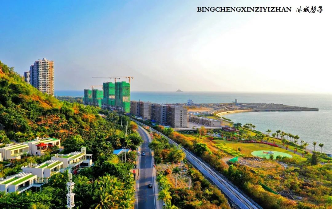 乐东九所海边康养基地,海南乐东九所景和家园