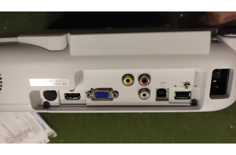 没有hdmi的投影仪怎么连接屏幕,投影仪可以不用hdmi线无线连接吗