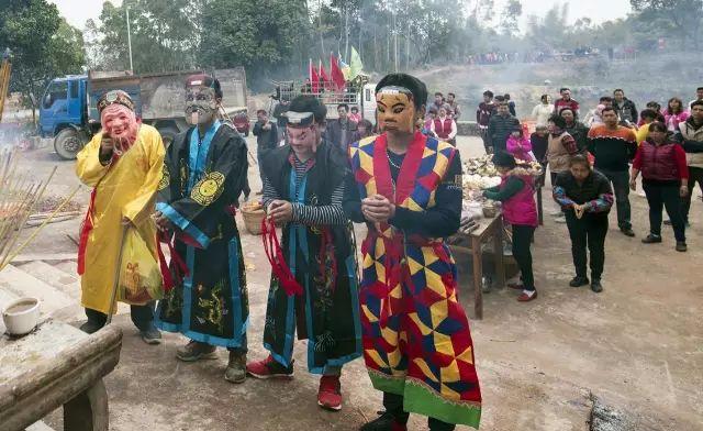 你了解东莞吗,廉江有什么