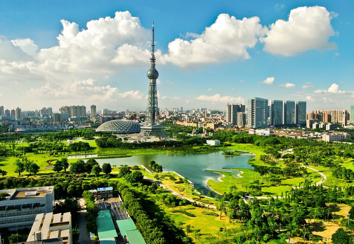 广东佛山什么时候突破10000亿,广东第四大城市佛山