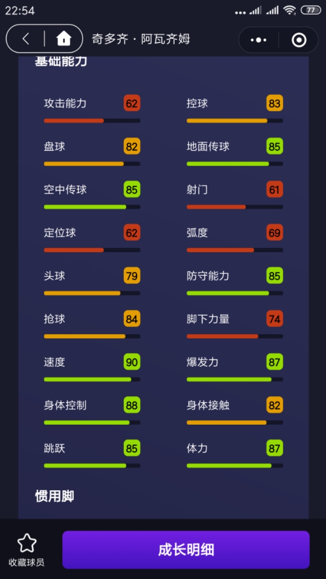 实况2022银球最强妖人排名,实况值得兑换的银球妖人2022