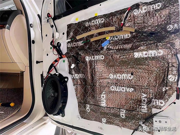 丰田陆巡音响,丰田陆巡升级什么品牌的音响