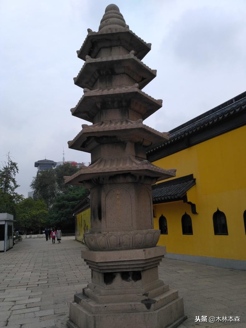 去常州天宁寺拜啥,去天宁寺坐几路车