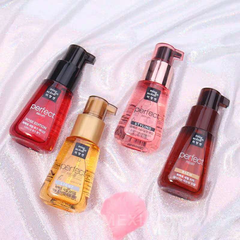 防头发毛躁精油,头发干枯毛躁护发精油轻松挽救