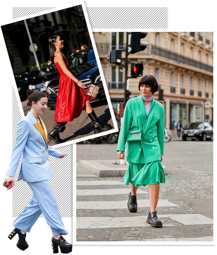 松糕鞋为什么不流行了,松糕鞋怎么样才好看