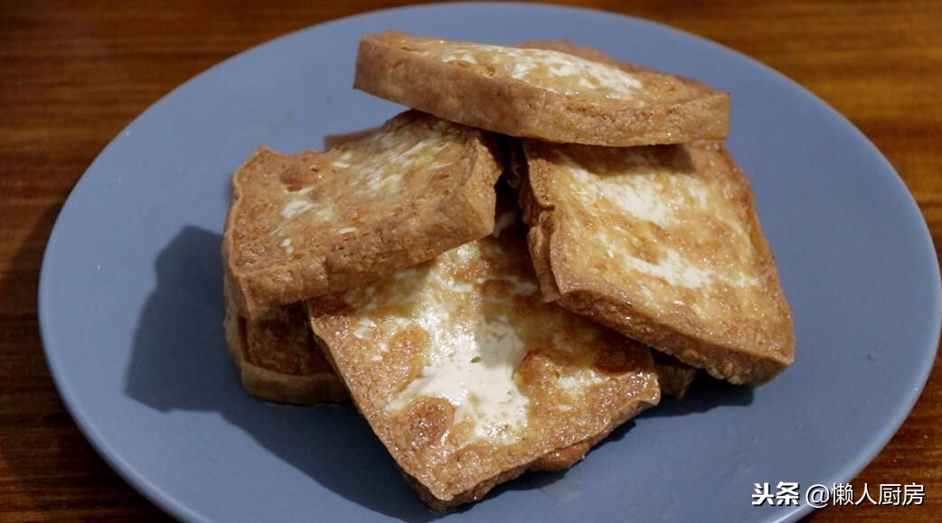 卤豆腐怎样卤出来不会老,豆腐如何做卤子