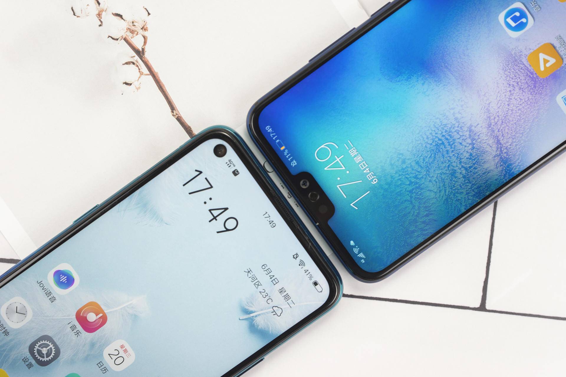 vivoz5x评测对比荣耀9x,vivoz5x和荣耀9x哪个最值得购买