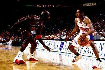 NBA人物志:我们总听人说钟“艾”一生但你真的了解艾弗森吗?