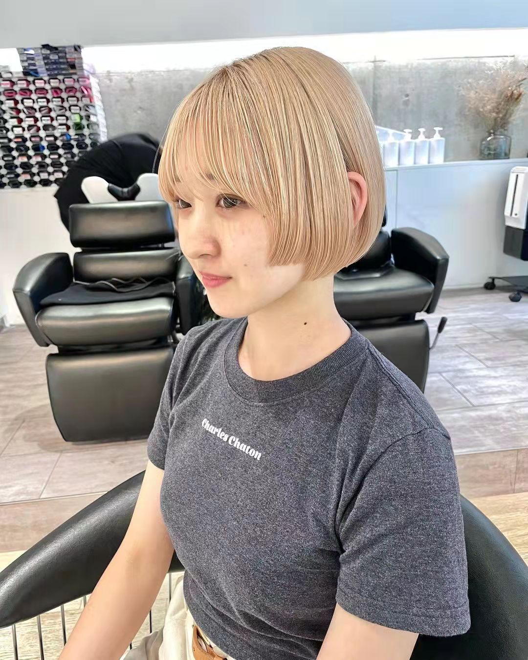 目前最时髦的短发发型有哪些,今年流行发型超短发颜色