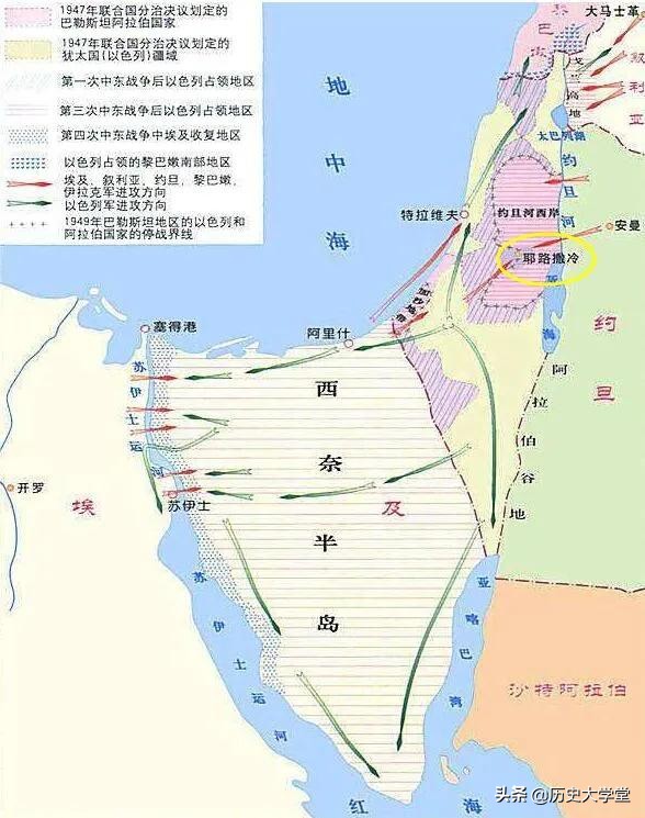 耶路撒冷为什么被称为“圣城”,把耶路撒冷当作圣城的宗教