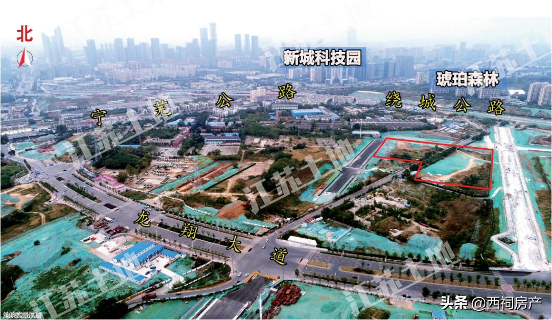 雨花区名校签约,雨花台区集中推出20幅优质地块