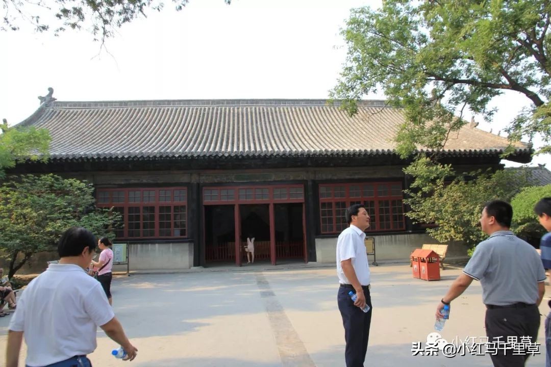 曲阜孔府孔庙孔林历史背景,曲阜孔府孔庙孔林一游