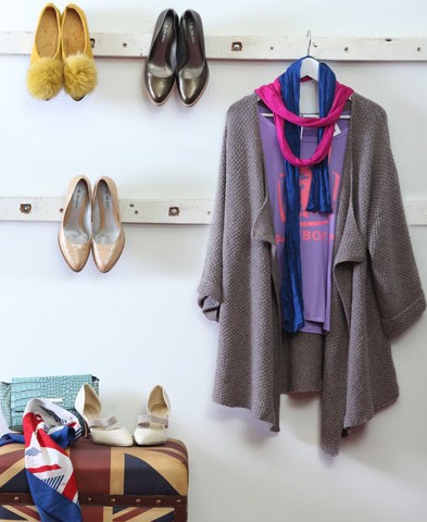 收纳鞋子神器鞋子收纳架,鞋子如何收纳又干净又省空间