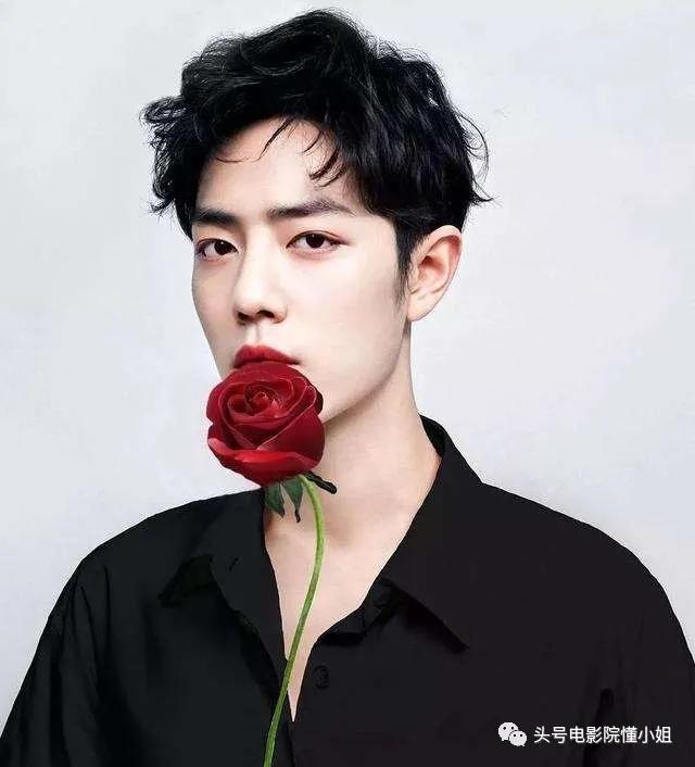 肖战粉丝三千万带动数据破亿,粉丝一千万肖战