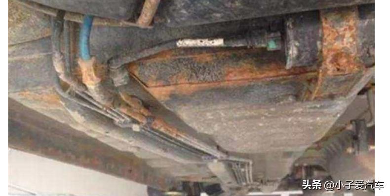 威兰达新车底盘有必要做装甲吗,底盘有护板还有必要底盘装甲吗