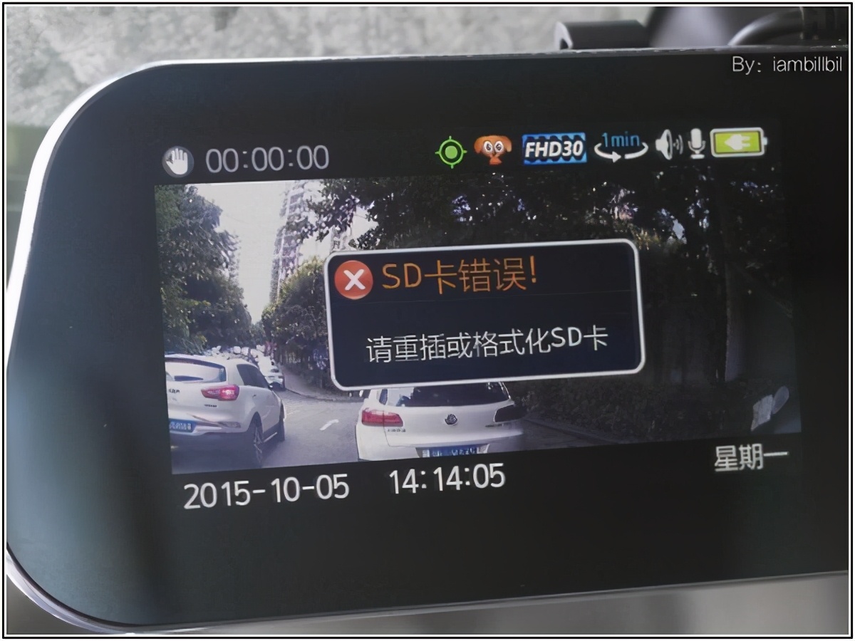 行车记录仪常见故障和处理方法,360m320行车记录仪故障问题