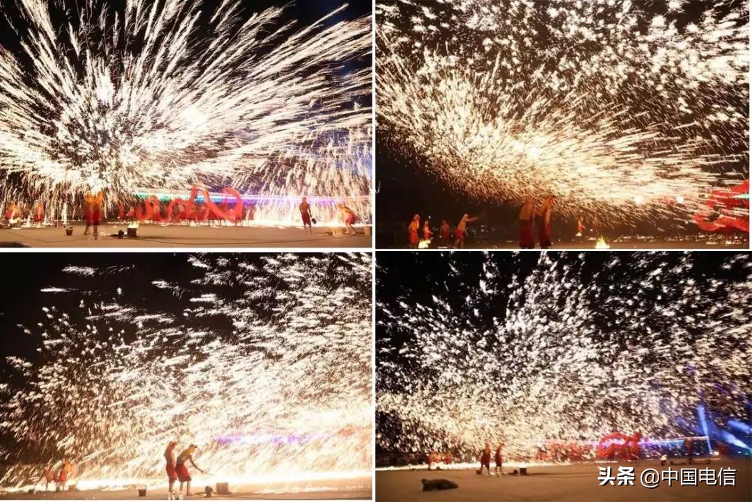 元宵节看火龙,火龙现场直播完整版