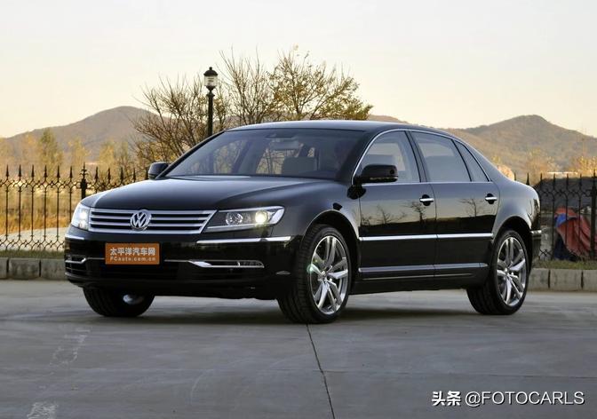 二手辉腾4.2l柏秋纳弗洛版出售,大众辉腾柏秋纳弗洛限量版