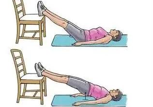 久坐后大腿肌肉酸疼使不上劲,久坐了腿部肌肉酸痛