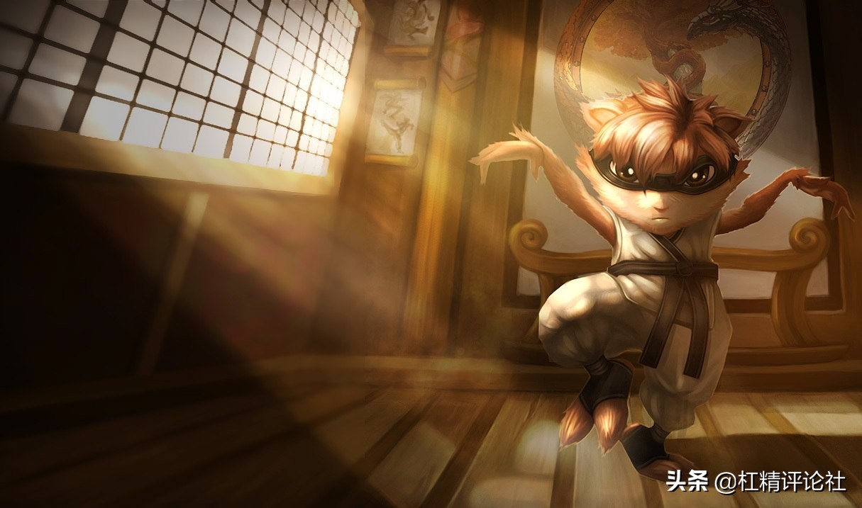 lol皮肤原画讲解,lol皮肤原画鉴赏