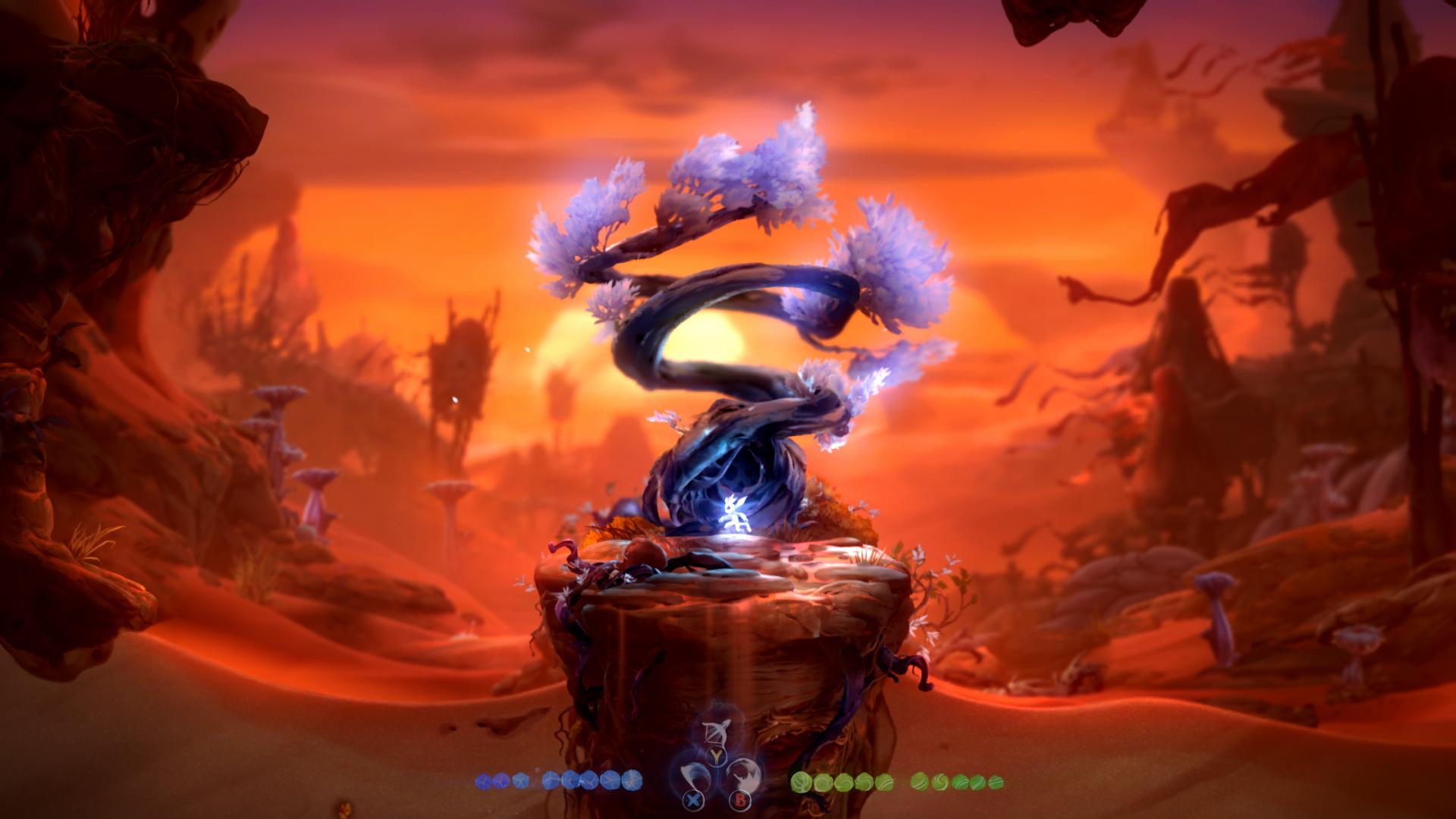 精灵与萤火意志好玩吗,精灵与萤火意志最高画质